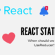 React state with use Reducer